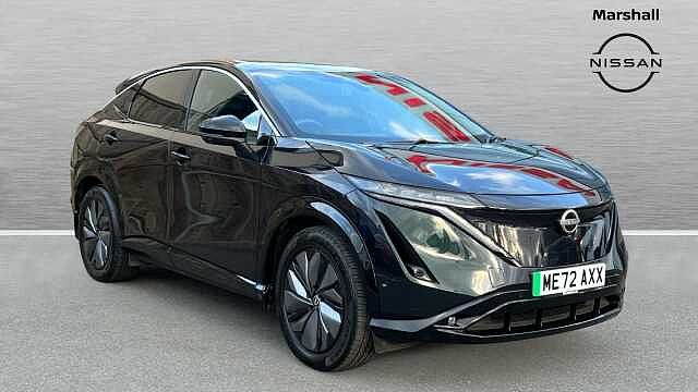 Nissan Ariya Ariya 178kW Evolve 87kWh 22kWCh