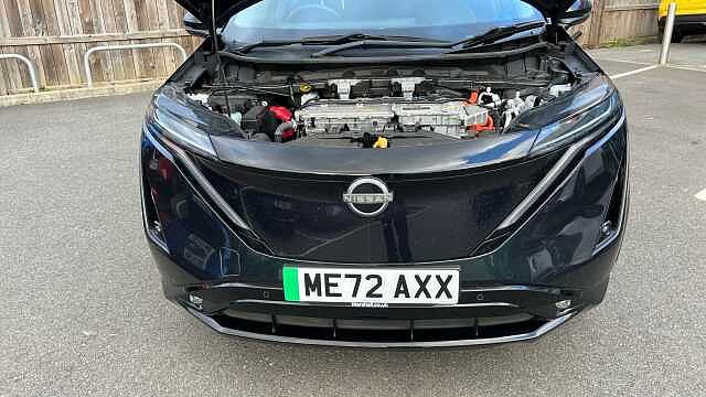 Nissan Ariya Ariya 178kW Evolve 87kWh 22kWCh