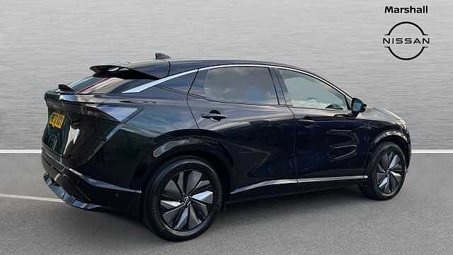 Nissan Ariya Ariya 178kW Evolve 87kWh 22kWCh