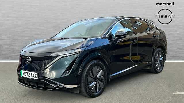 Nissan Ariya Ariya 178kW Evolve 87kWh 22kWCh