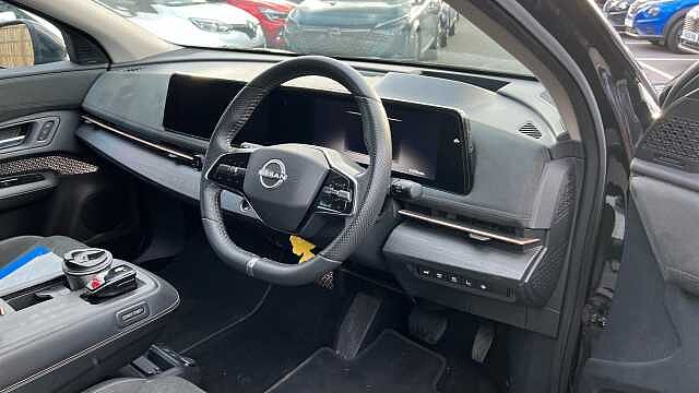 Nissan Ariya Ariya 178kW Evolve 87kWh 22kWCh
