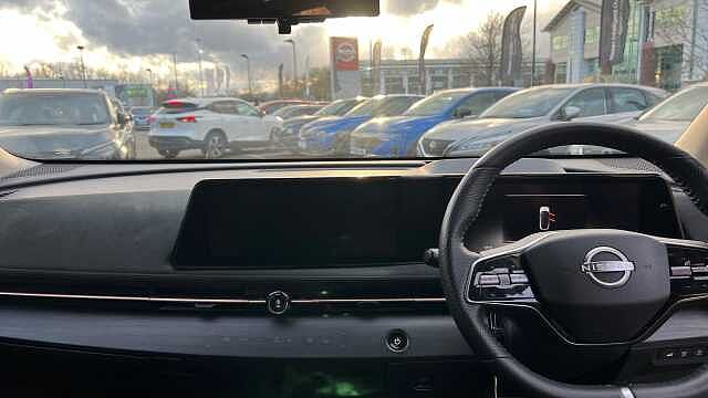 Nissan Ariya Ariya 178kW Evolve 87kWh 22kWCh