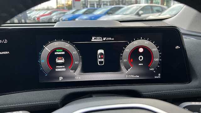Nissan Ariya Ariya 178kW Evolve 87kWh 22kWCh