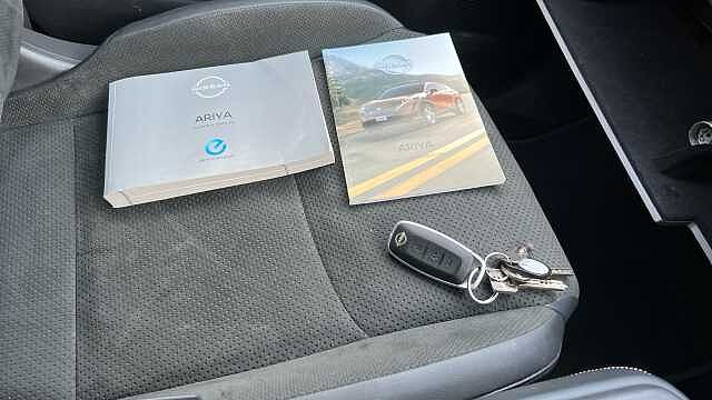 Nissan Ariya Ariya 178kW Evolve 87kWh 22kWCh