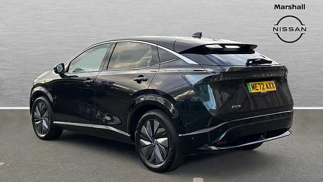 Nissan Ariya Ariya 178kW Evolve 87kWh 22kWCh