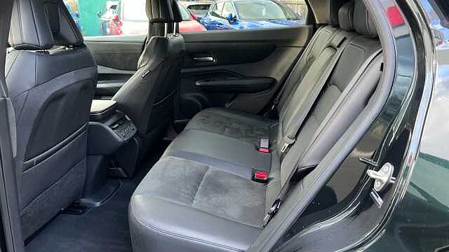 Nissan Ariya Ariya 178kW Evolve 87kWh 22kWCh