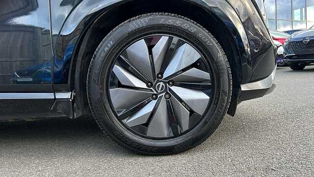 Nissan Ariya Ariya 178kW Evolve 87kWh 22kWCh