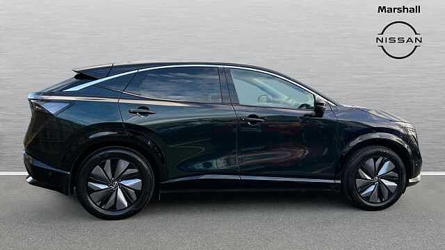 Nissan Ariya Ariya 178kW Evolve 87kWh 22kWCh