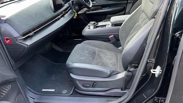 Nissan Ariya Ariya 178kW Evolve 87kWh 22kWCh