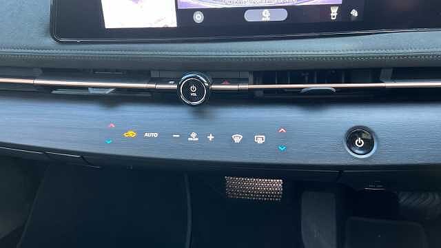Nissan Ariya Ariya 178kW Evolve 87kWh 22kWCh