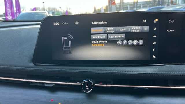 Nissan Ariya Ariya 178kW Evolve 87kWh 22kWCh