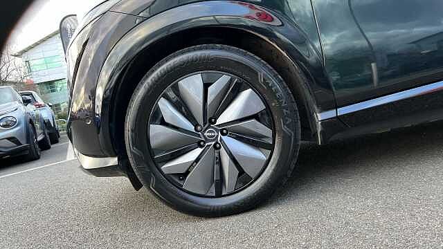 Nissan Ariya Ariya 178kW Evolve 87kWh 22kWCh