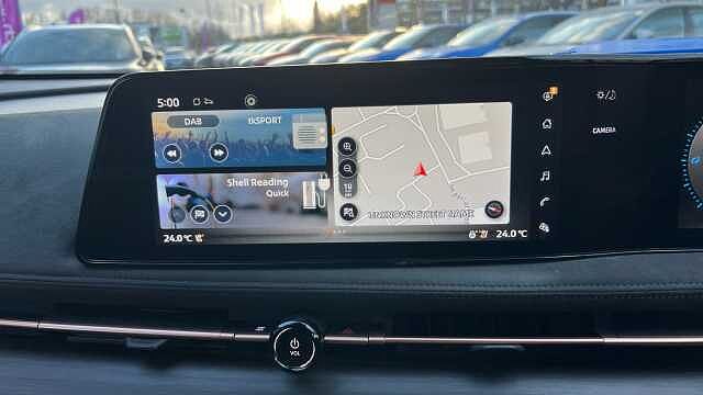Nissan Ariya Ariya 178kW Evolve 87kWh 22kWCh
