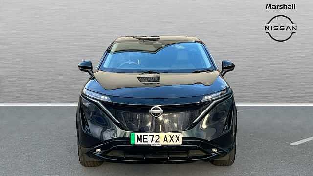 Nissan Ariya Ariya 178kW Evolve 87kWh 22kWCh