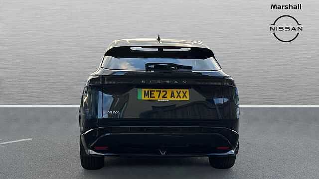 Nissan Ariya Ariya 178kW Evolve 87kWh 22kWCh