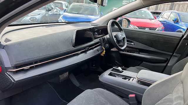 Nissan Ariya Ariya 178kW Evolve 87kWh 22kWCh