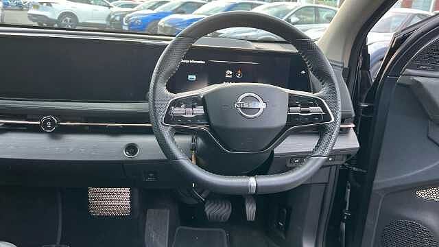 Nissan Ariya Ariya 178kW Evolve 87kWh 22kWCh