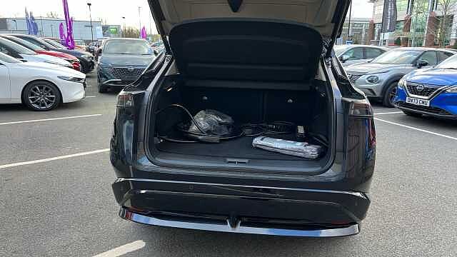 Nissan Ariya Ariya 178kW Evolve 87kWh 22kWCh