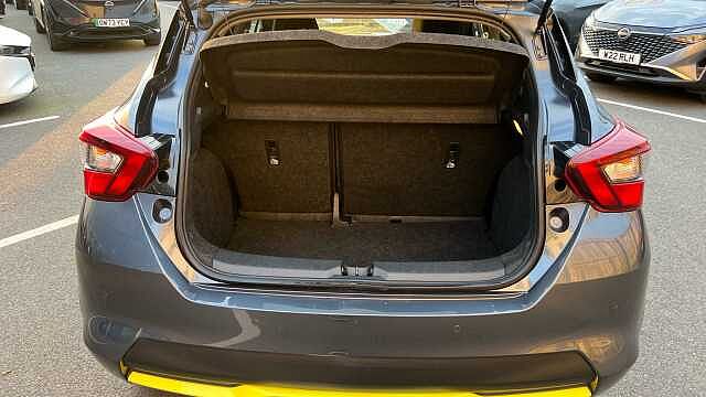 Nissan Micra MICRA 1.0 IG-T 92 Kiiro 5dr