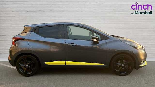 Nissan Micra MICRA 1.0 IG-T 92 Kiiro 5dr