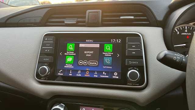 Nissan Micra MICRA 1.0 IG-T 92 Kiiro 5dr