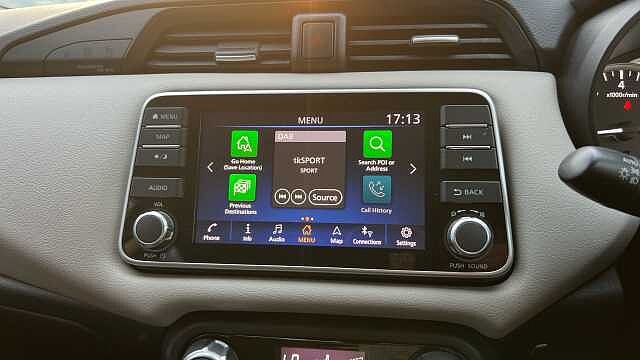 Nissan Micra MICRA 1.0 IG-T 92 Kiiro 5dr