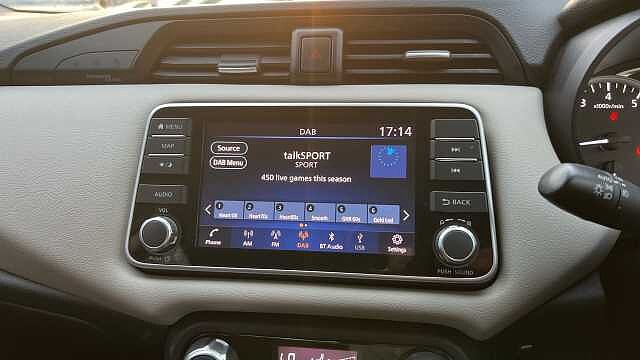 Nissan Micra MICRA 1.0 IG-T 92 Kiiro 5dr