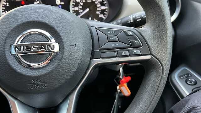 Nissan Micra MICRA 1.0 IG-T 92 Kiiro 5dr