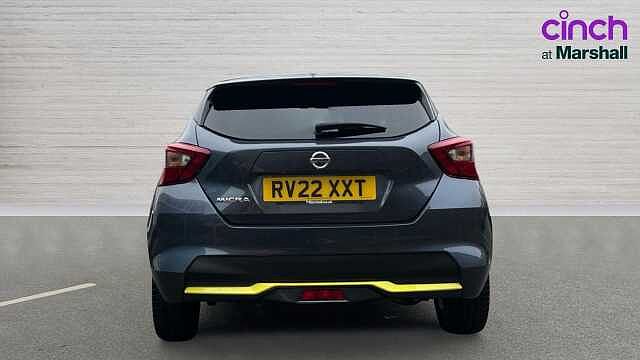 Nissan Micra MICRA 1.0 IG-T 92 Kiiro 5dr