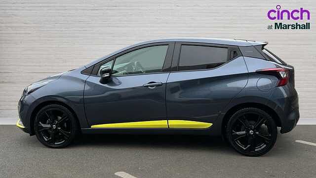 Nissan Micra MICRA 1.0 IG-T 92 Kiiro 5dr