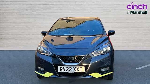 Nissan Micra MICRA 1.0 IG-T 92 Kiiro 5dr