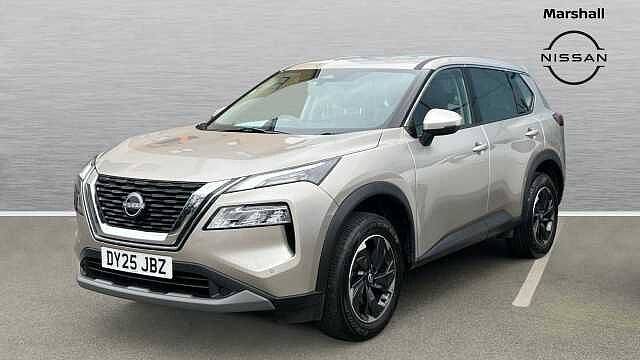 Nissan X-Trail X-TRAIL 1.5 MHEV 163 Acenta Premium 5dr [7 Seat] Xtronic