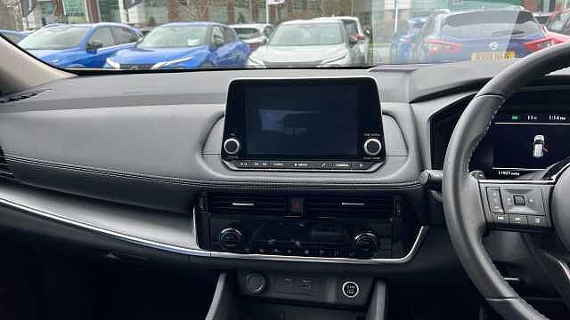 Nissan X-Trail X-TRAIL 1.5 MHEV 163 Acenta Premium 5dr [7 Seat] Xtronic