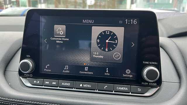 Nissan X-Trail X-TRAIL 1.5 MHEV 163 Acenta Premium 5dr [7 Seat] Xtronic