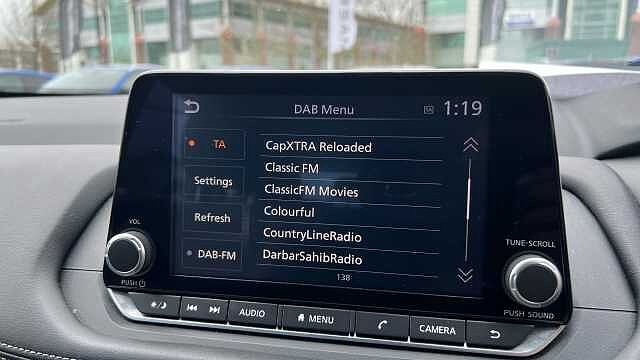 Nissan X-Trail X-TRAIL 1.5 MHEV 163 Acenta Premium 5dr [7 Seat] Xtronic