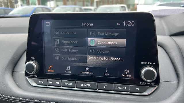 Nissan X-Trail X-TRAIL 1.5 MHEV 163 Acenta Premium 5dr [7 Seat] Xtronic