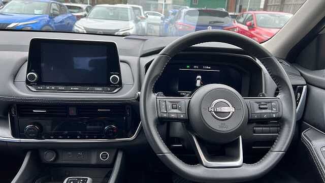 Nissan X-Trail X-TRAIL 1.5 MHEV 163 Acenta Premium 5dr [7 Seat] Xtronic