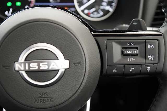 Nissan X-Trail 1.5 VC-T 163 Mild Hybrid Acenta Premium X-Tronic Auto with 5 Seats