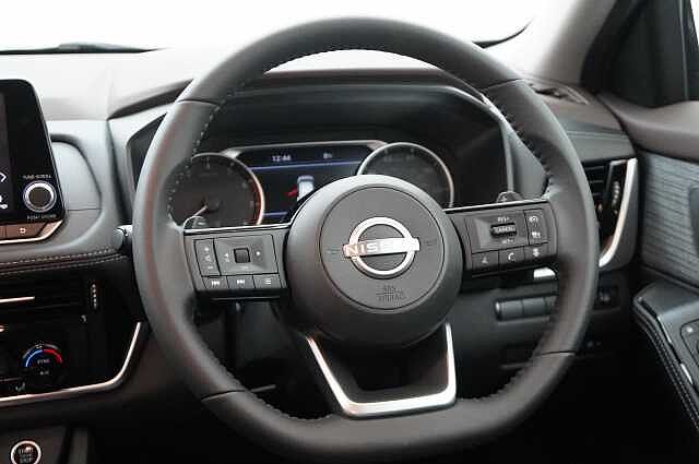 Nissan X-Trail 1.5 VC-T 163 Mild Hybrid Acenta Premium X-Tronic Auto with 5 Seats