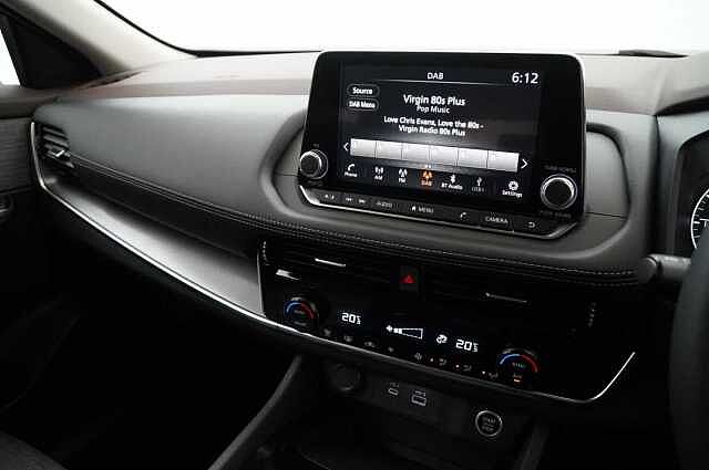 Nissan X-Trail 1.5 VC-T 163 Mild Hybrid Acenta Premium X-Tronic Auto with 5 Seats