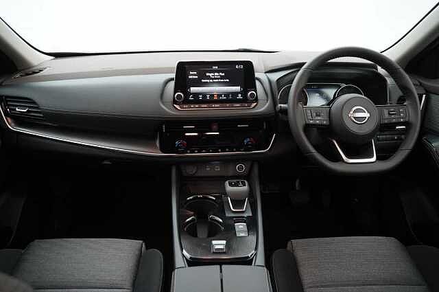 Nissan X-Trail 1.5 VC-T 163 Mild Hybrid Acenta Premium X-Tronic Auto with 5 Seats