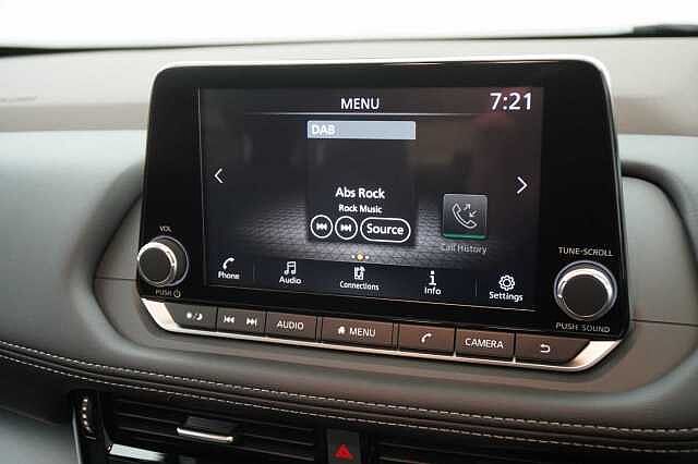 Nissan X-Trail 1.5 VC-T 163 Mild Hybrid Acenta Premium X-Tronic Auto with 5 Seats