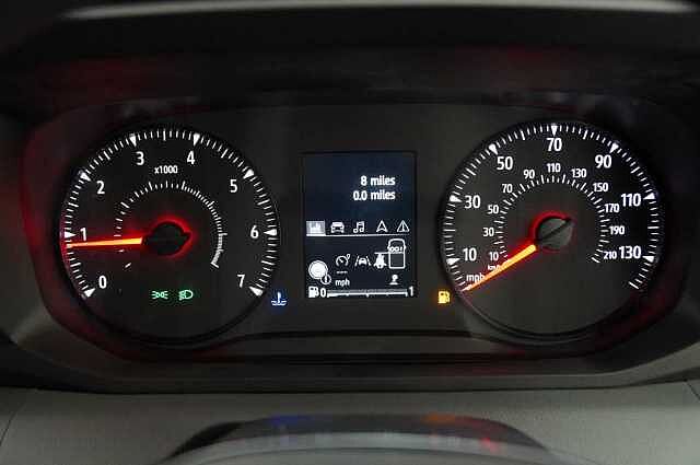 Nissan Interstar 2.0 dCi 130 Tekna L3 H2 3.5T Panel Van