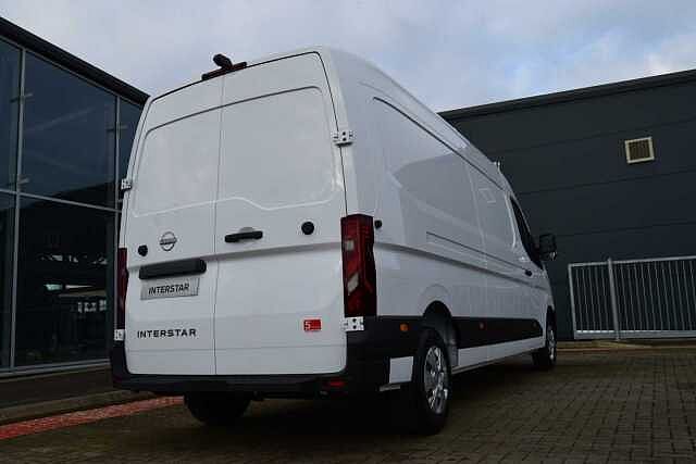 Nissan Interstar 2.0 dCi 130 Tekna L3 H2 3.5T Panel Van