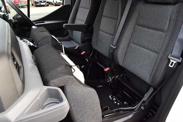 Nissan Interstar 2.0 dCi 130 Tekna L3 H2 3.5T Panel Van