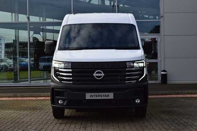 Nissan Interstar 2.0 dCi 130 Tekna L3 H2 3.5T Panel Van
