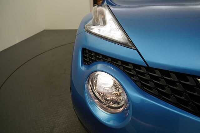 Nissan Juke 1.6 112 BOSE Personal Edition with Nav + Rear Camera &amp; Black Exterior Pack