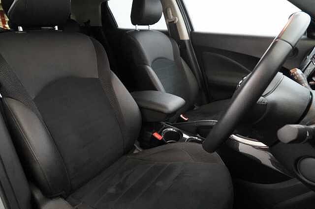 Nissan Juke 1.6 112 BOSE Personal Edition with Nav + Rear Camera &amp; Black Exterior Pack