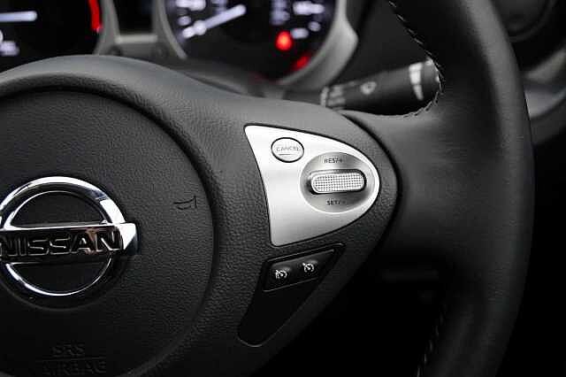 Nissan Juke 1.6 112 BOSE Personal Edition with Nav + Rear Camera &amp; Black Exterior Pack