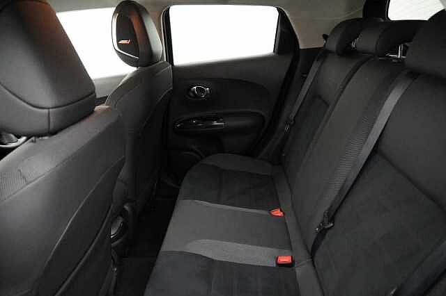Nissan Juke 1.6 112 BOSE Personal Edition with Nav + Rear Camera &amp; Black Exterior Pack